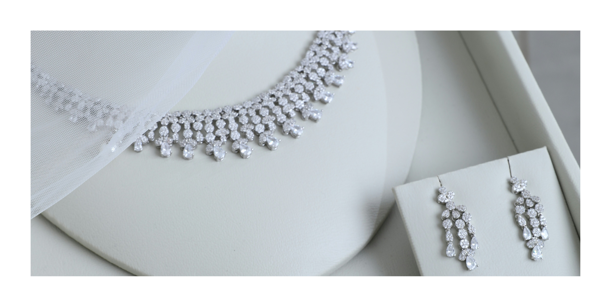 Bridal jewelry sets for weddings β elegant accessories for brides, bridesmaids, and special occasions
