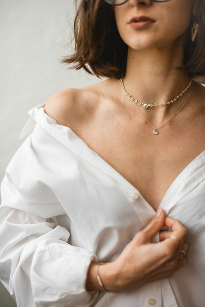 A Fashion Statement: Men's Necklaces vs. Women's Necklaces