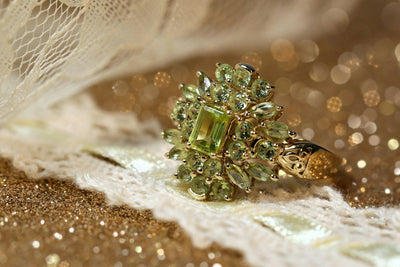 Accessorizing with Birthstone Jewelry: Add a Personal Touch to Your Style