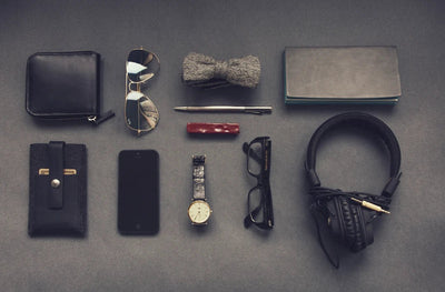 Elevate Your Style: Essential Men’s Accessories Guide