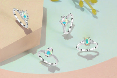 Finding the Perfect Bridal Jewelry Set