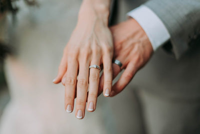 Men's Wedding Bands: A Guide to Choosing the Perfect One