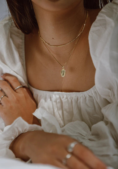 Mixing and Matching Jewelry: A Guide to Creating Your Own Style