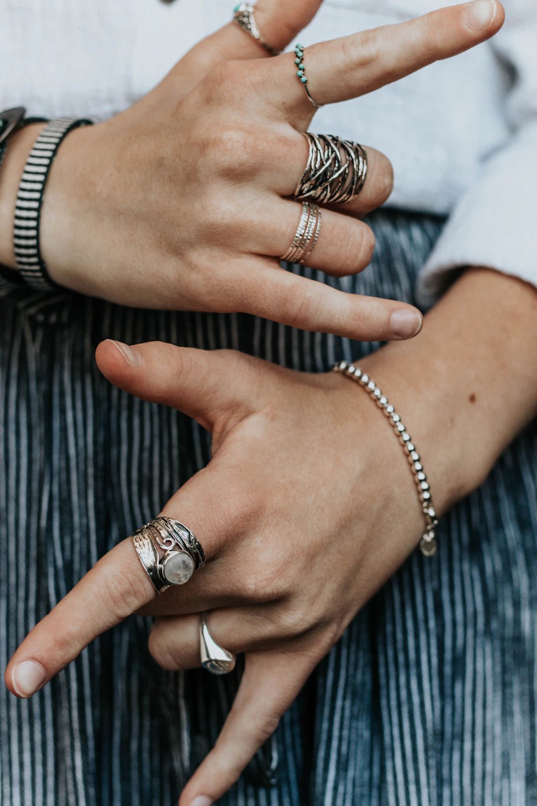 The Timeless Charm Understanding the Significance of Rings in Men's and Women's Fashion