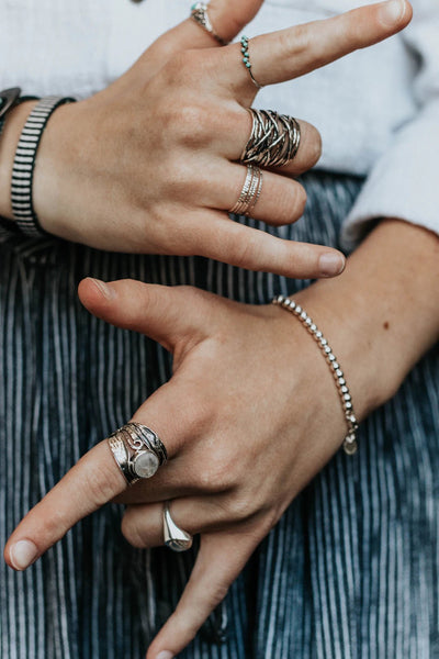 The Timeless Charm: Understanding the Significance of Rings in Men's and Women's Fashion
