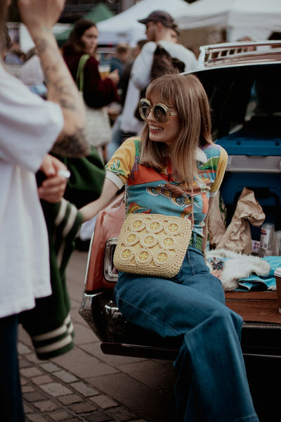 Unearthing Vintage Finds: The Thrilling Journey of Modern Fashion Treasures